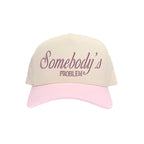 Somebody's Problem Hat