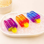 12PCS - Popsicle Squeeze Squishy Stress Relief Toy