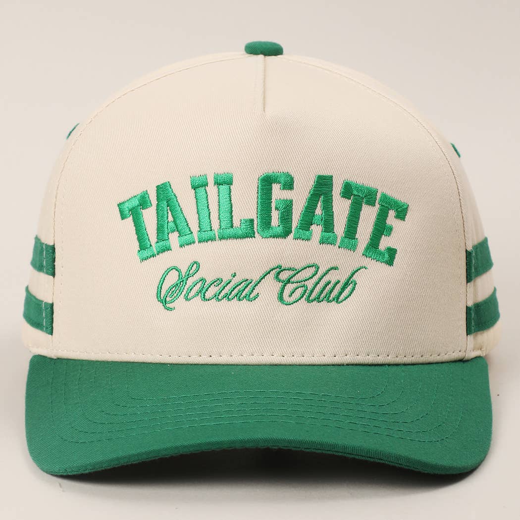 TAILGATE SOCIAL CLUB Trucker Hat