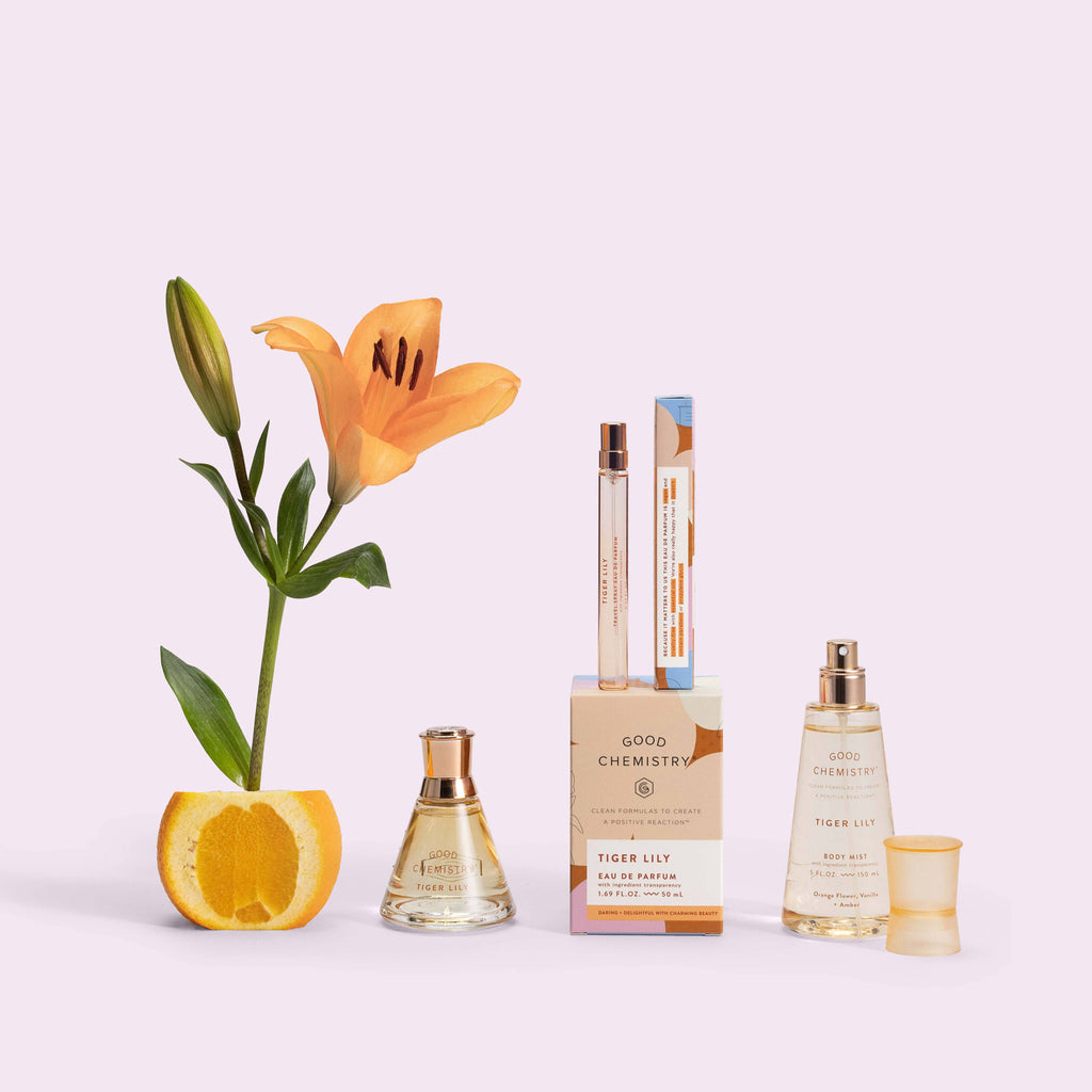 Tiger Lily Body Mist