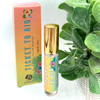 Ticket to Rio | Perfume Mist | (Brazilian Crush 40 Type)
