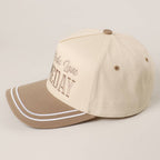 PRETTY GIRLS..Embroidery Double Stitch Trucker Hat