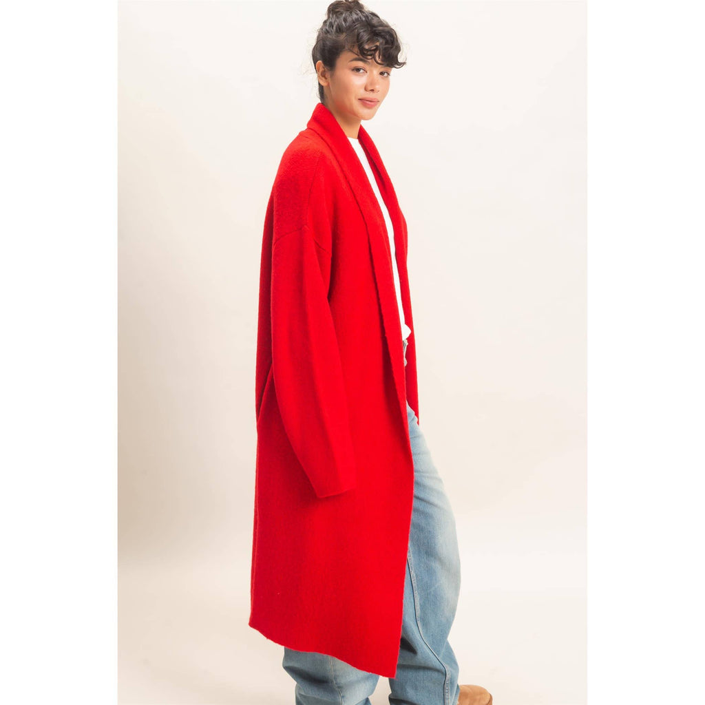 Duster Cardigan