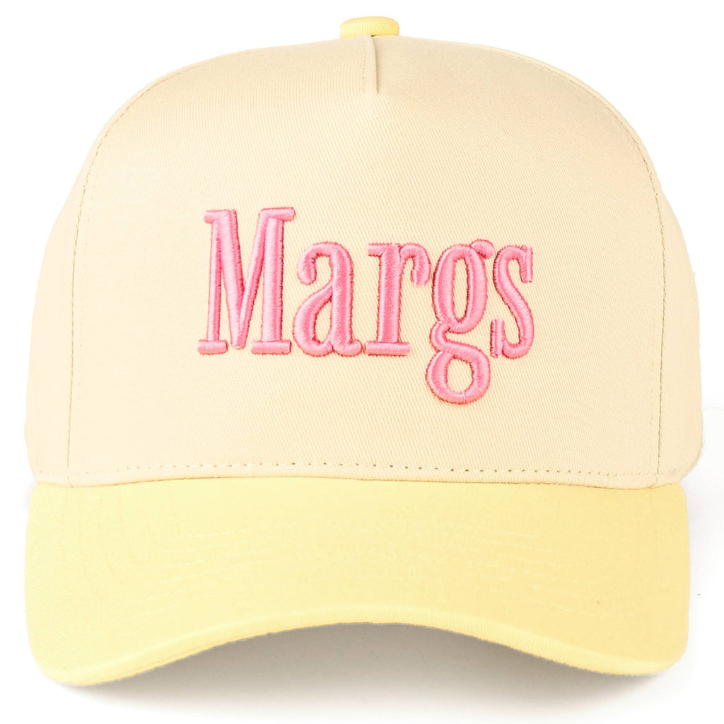 MARGS Two Tone Cap
