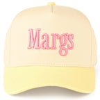 MARGS Two Tone Cap
