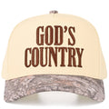 GOD'S COUNTRY Trucker Hat
