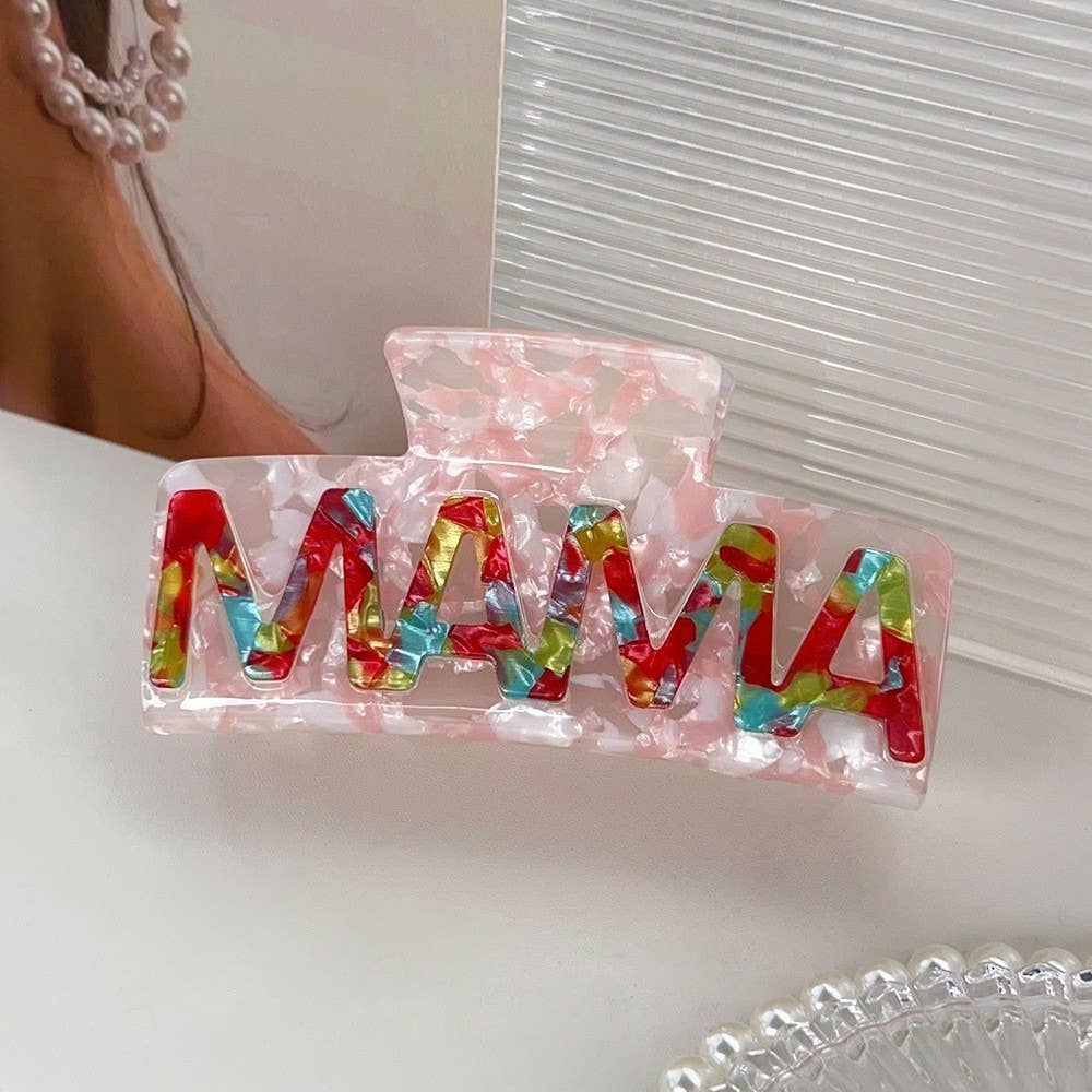 MAMA HAIR CLAW CLIPS | 40H1132