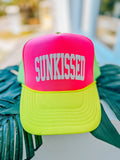 Sunkissed Multi-Trucker Hat (Pink)