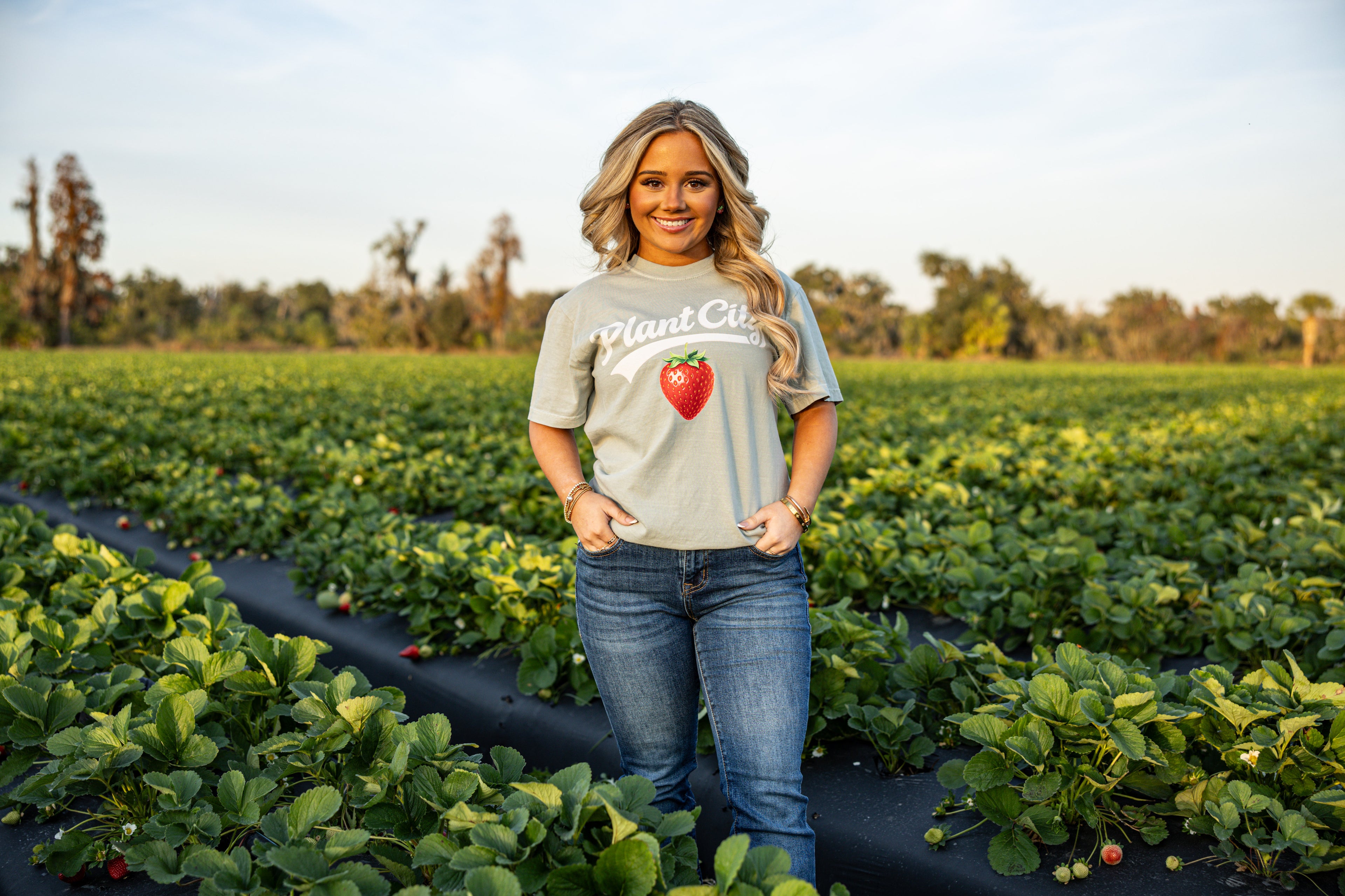 Plant City Baseball Style