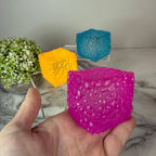 Squishy Toy - Bumpy Cube
