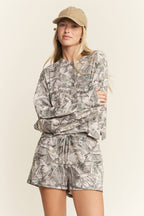 Hunting Camo Lounge Set