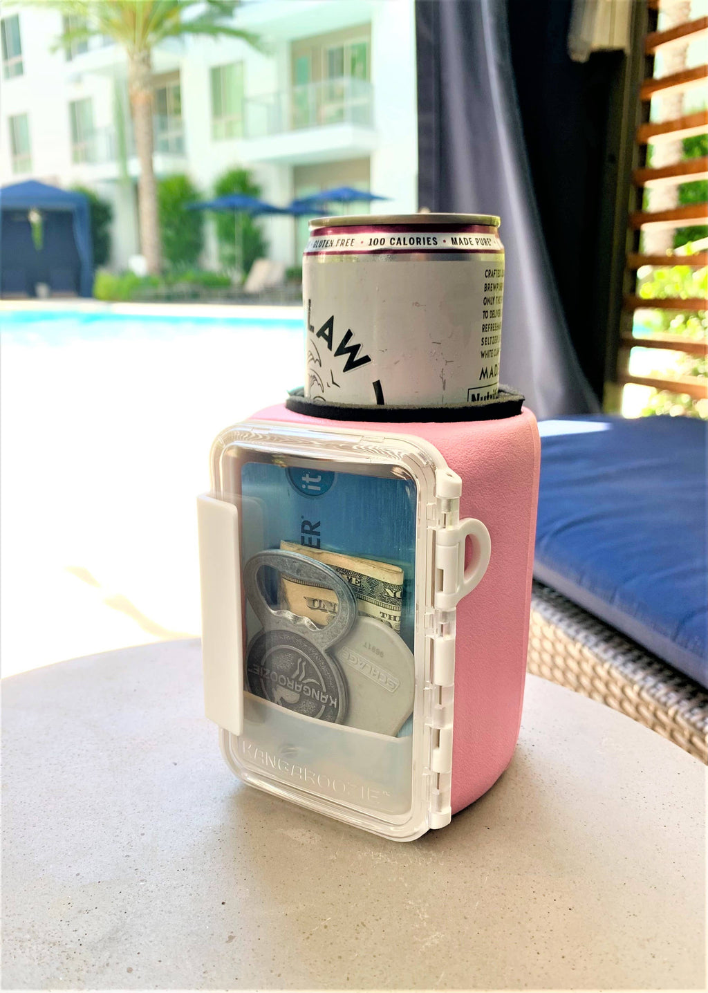 Kangaroozie (for slim cans & bottles)