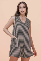 Harbor Breeze Romper