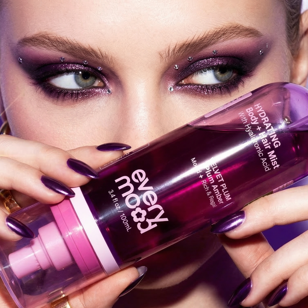 Body & Hair Mist | Velvet Plum | 100mL