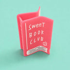 Sweet Book Club Acetate Hair Claw Clip | 40H1147