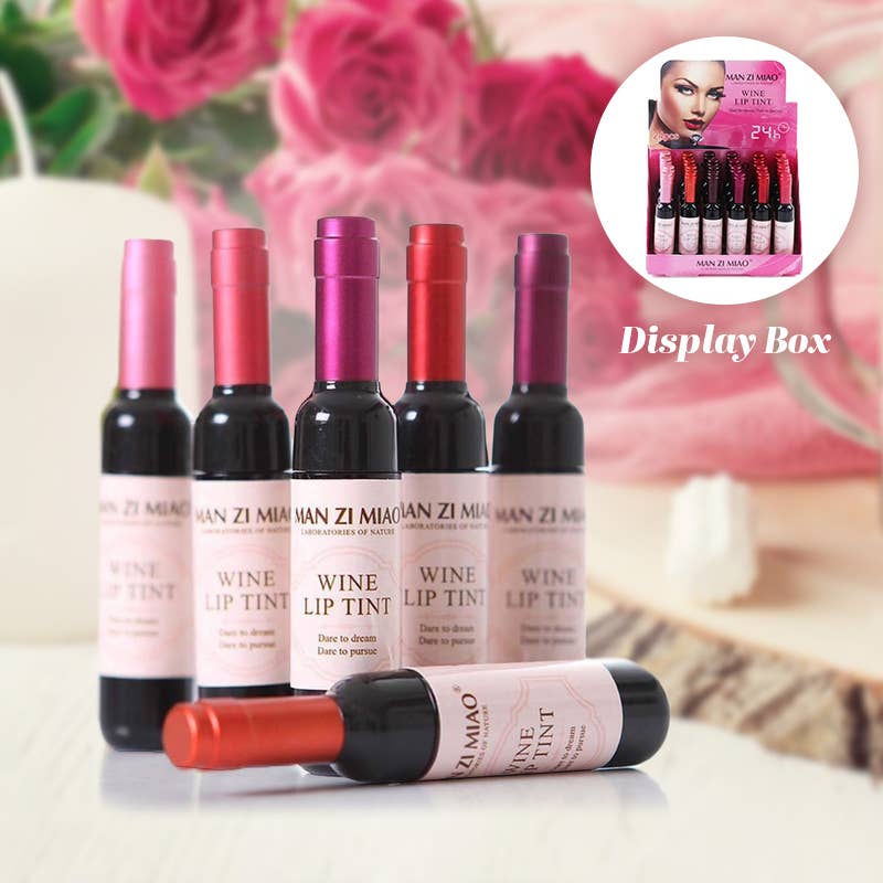 Wine Lip Tint