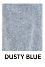 Acid Washed Exposed Seam Top And Pants Set