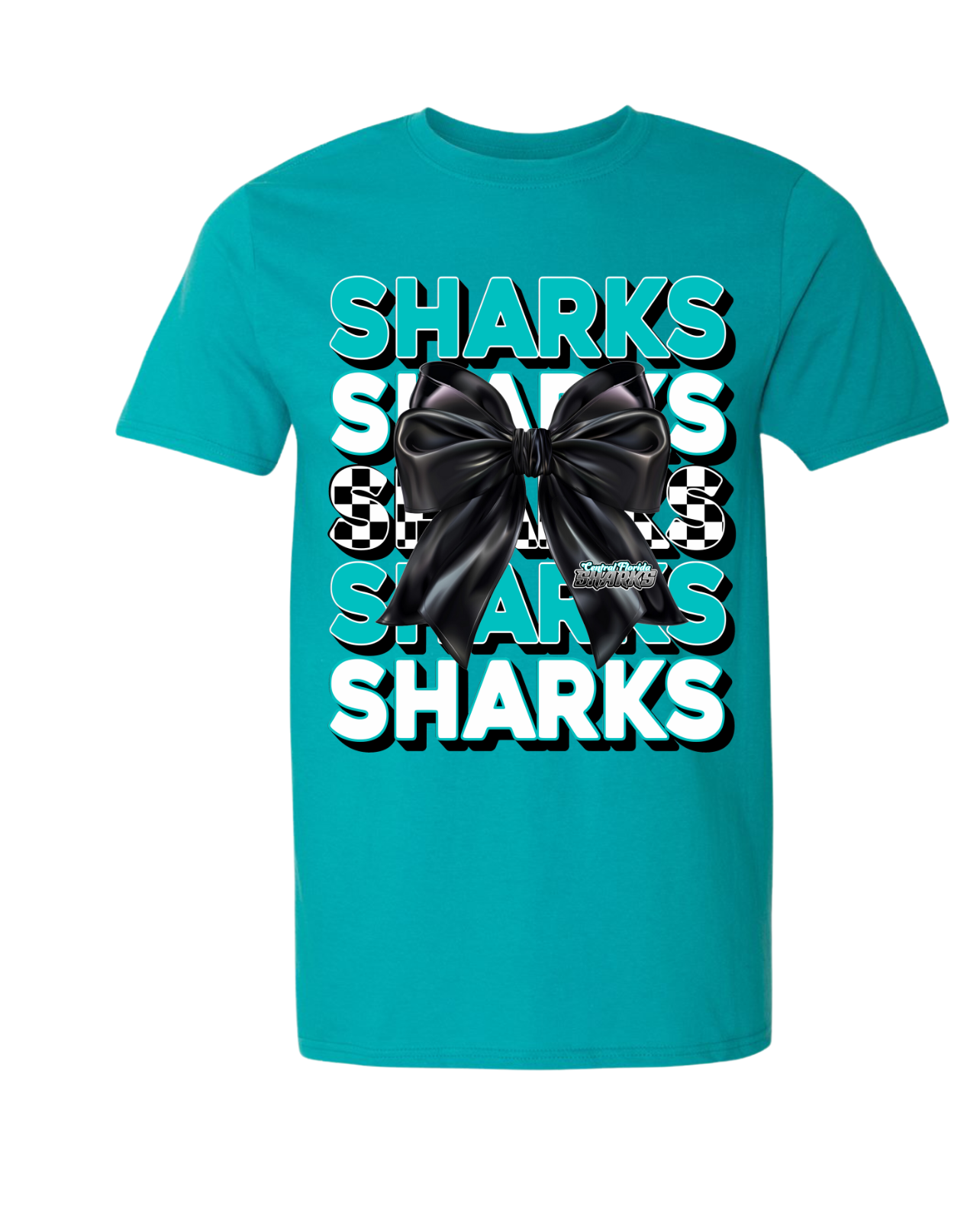 Sharks Bow (Kids)