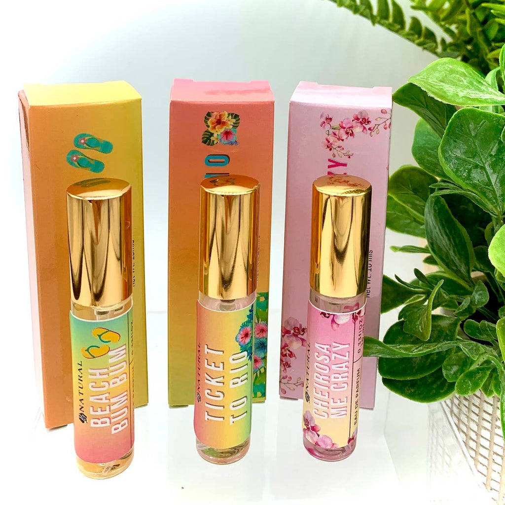 Beach Bum Bum | Perfume Mist ( Sol de Janeiro 62 Type) 
