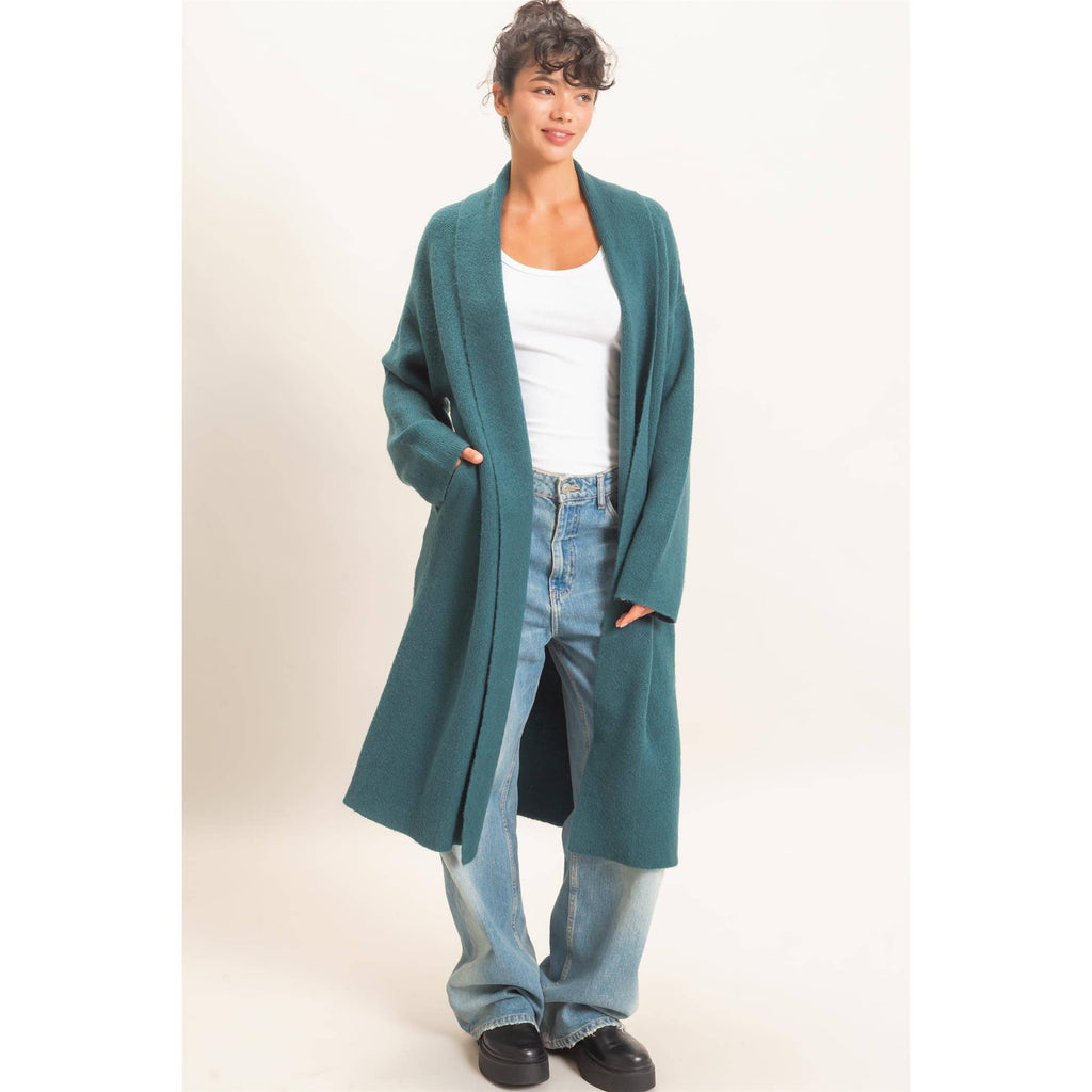Duster Cardigan