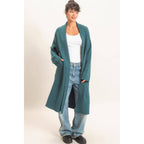 Duster Cardigan