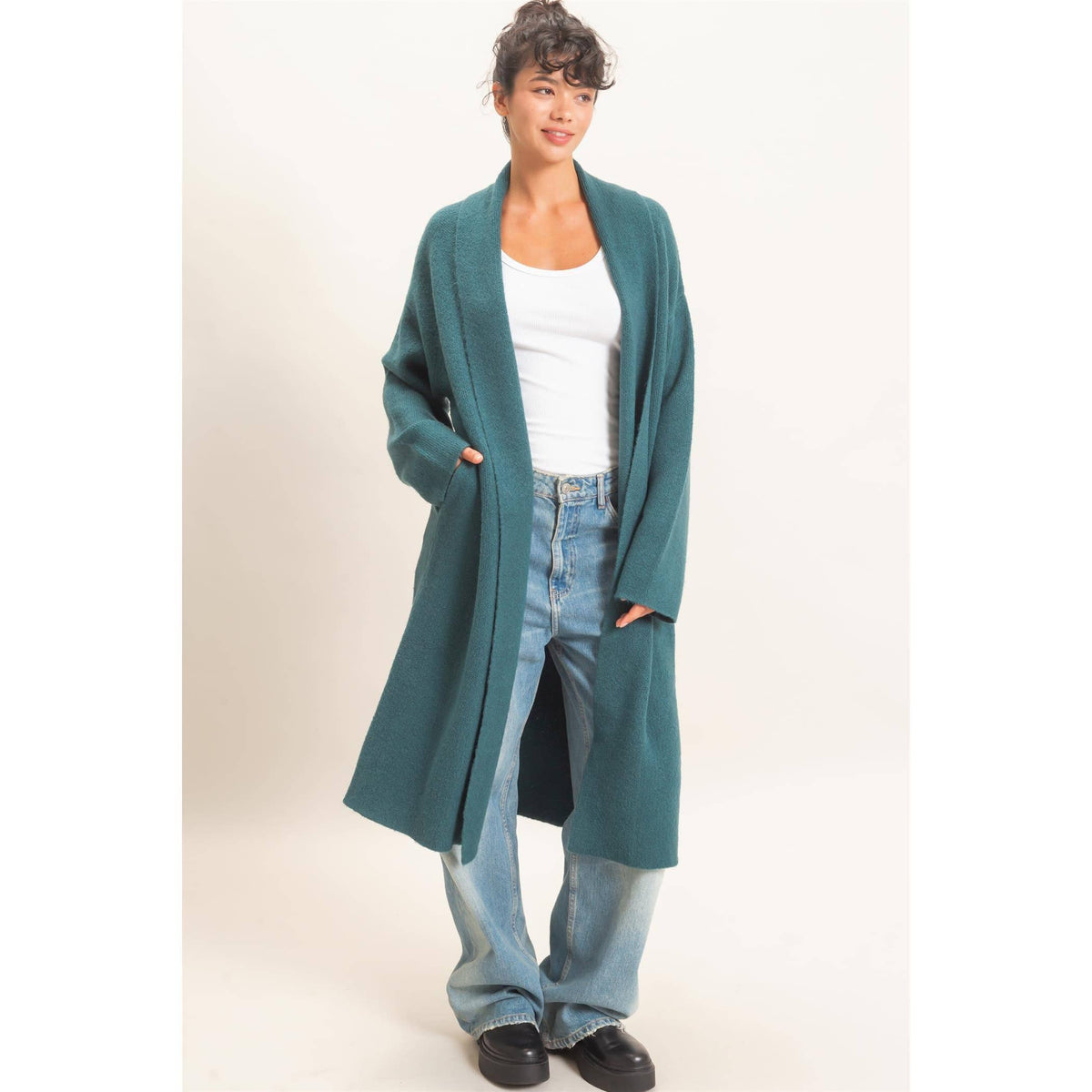Duster Cardigan