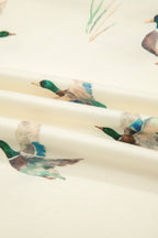 PRETTY BASH Mallard Colorblock Trim & Short Set