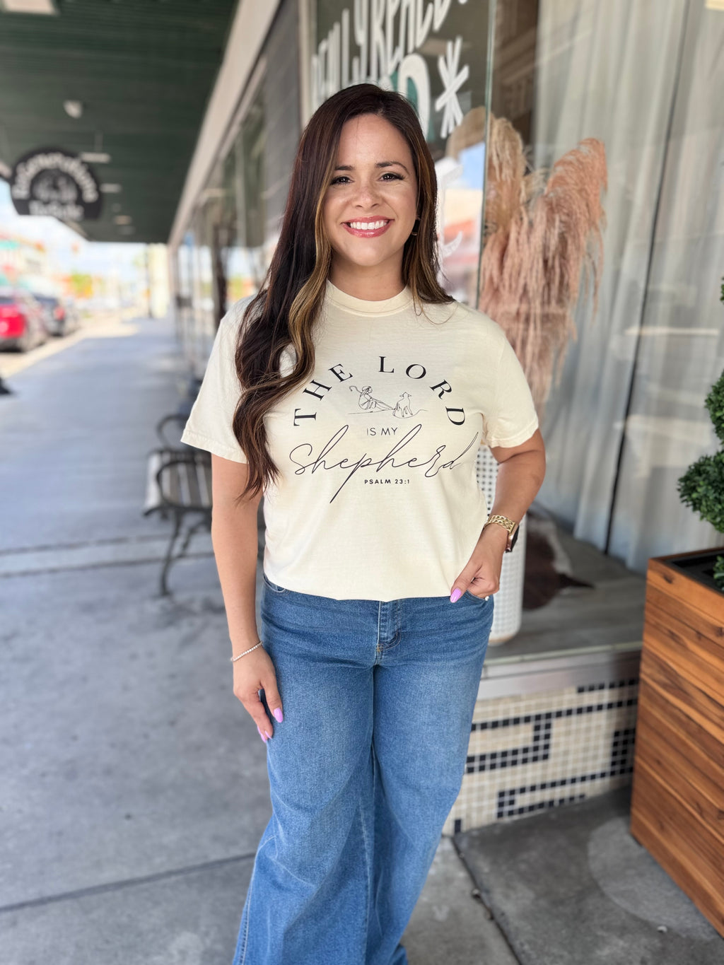 The Lord Is My Shepherd