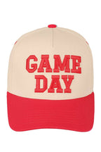 C.C GAME DAY Embroidered Cotton Baseball Cap