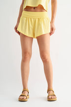 BreezeMove Compression Shorts