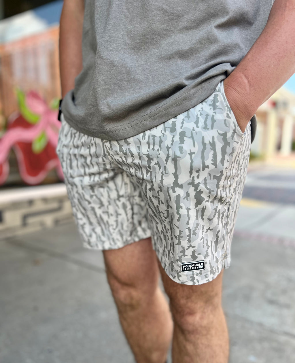 Honey Hole The Weekender Shorts - DBC Lite