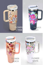 40oz STAINLESS STEEL TUMBLER ALL STYLES | TB40OZ