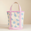 Small Canvas Bag | Sea Shell Print