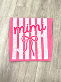 Mimi Stripes