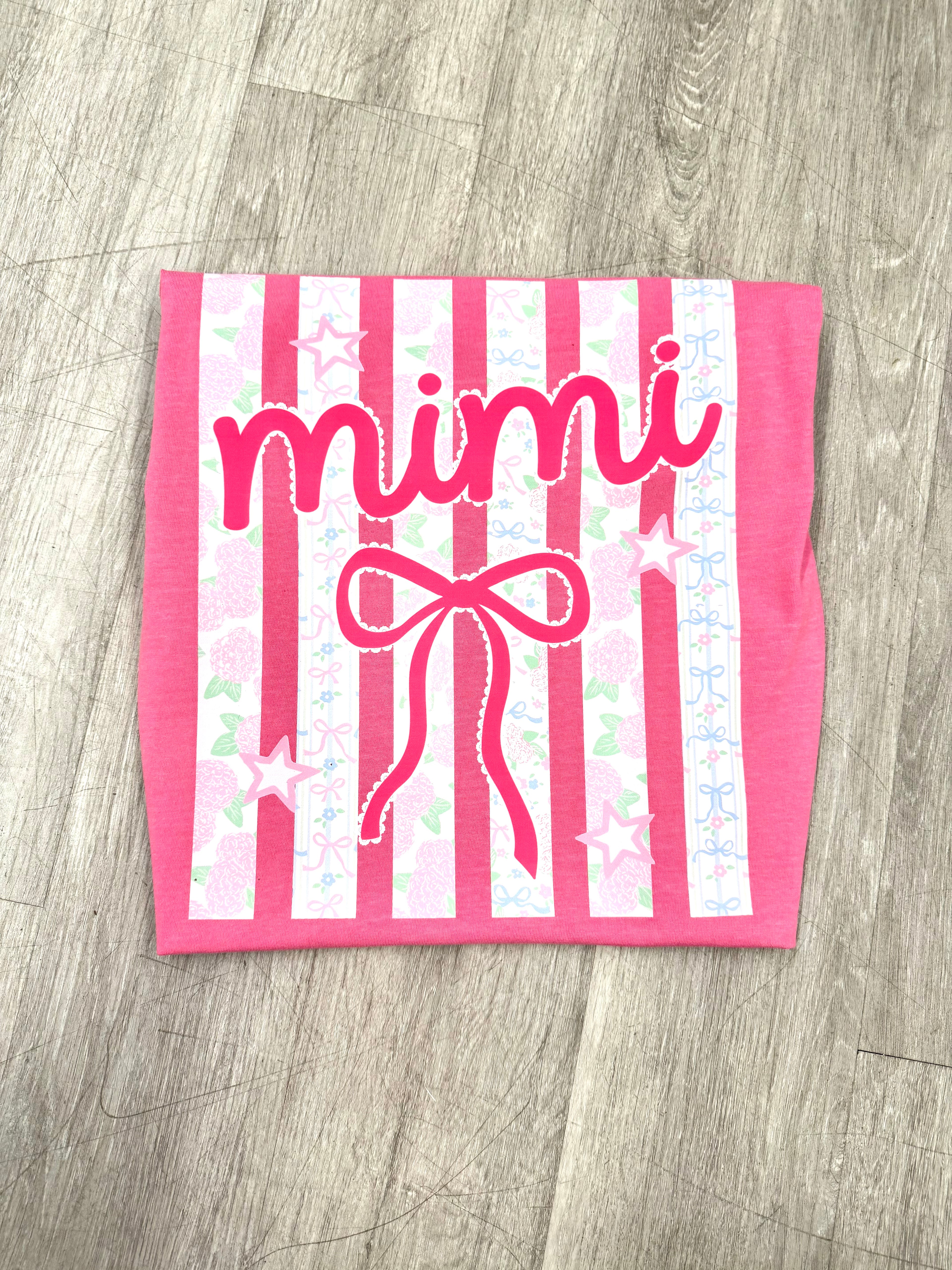 Mimi Stripes