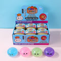 Pressure Sparkle Squishy Toy Dumplings | 40BTS416