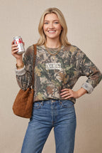 Unhinged Camo Thermal Long Sleeve