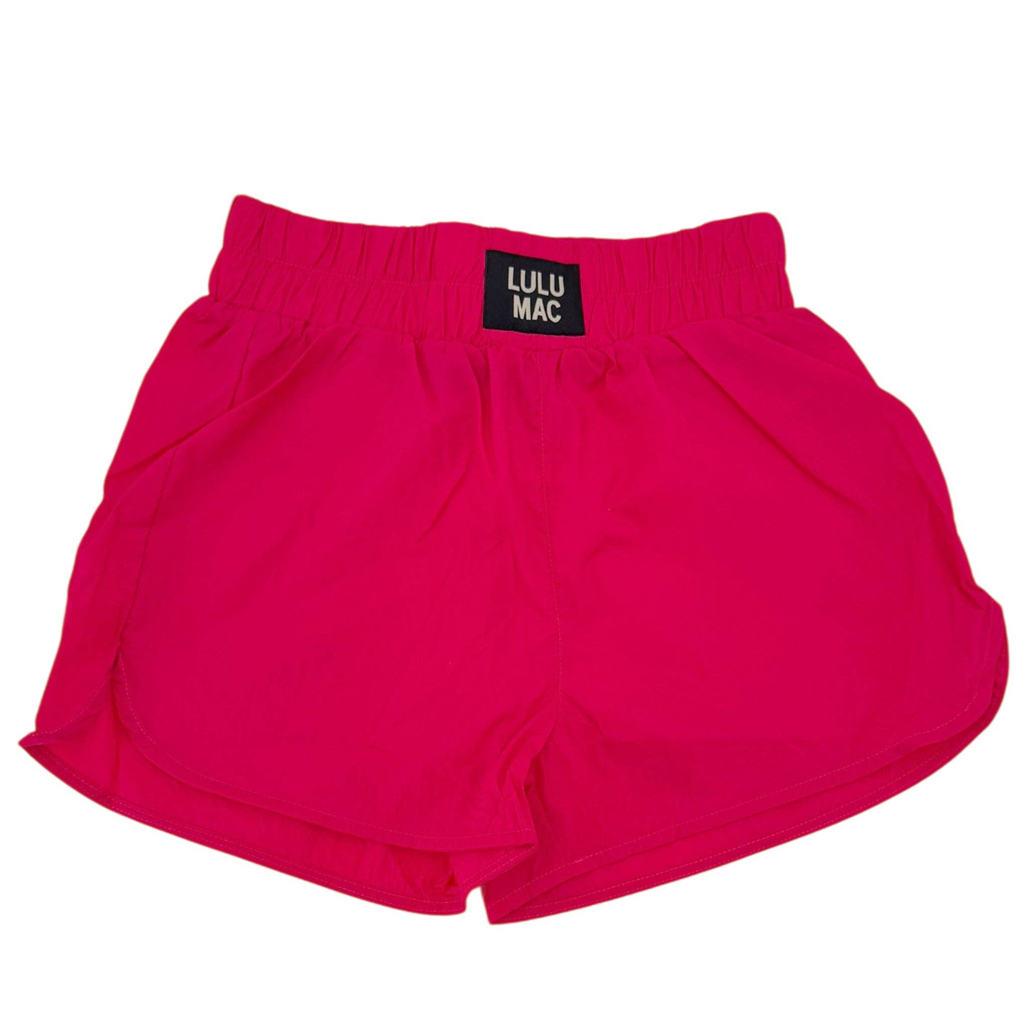 OG-SHORT HOT PINK