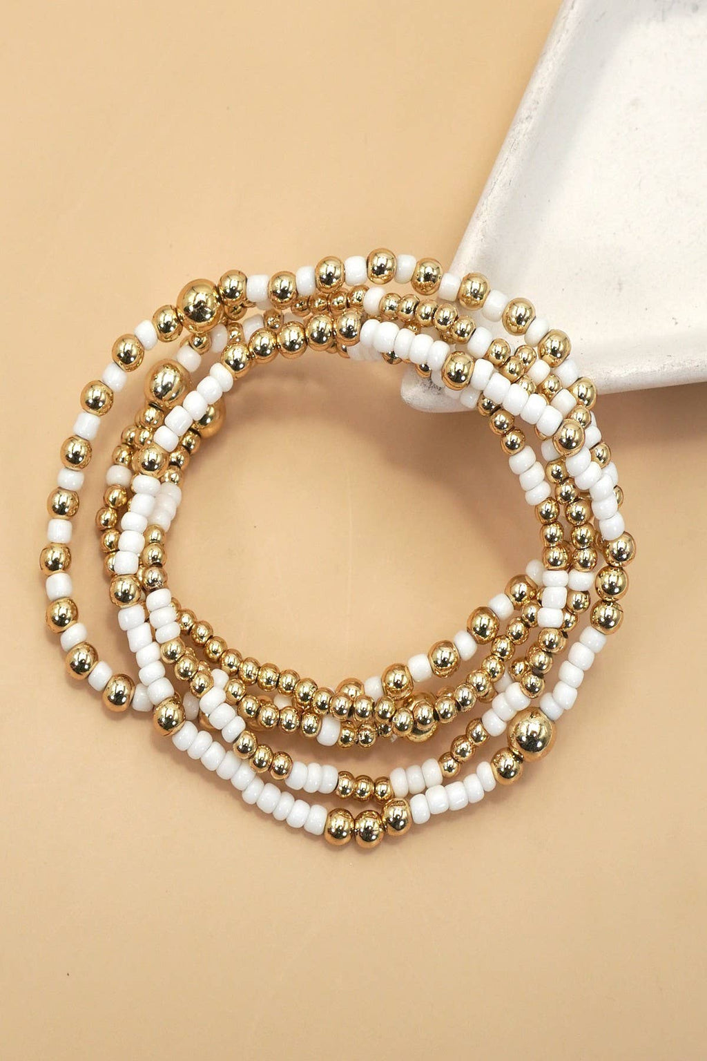 Multi Layer Bracelet Set