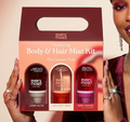 Body & Hair Mist Trio Gift Set | Dessert Edit | 100mL