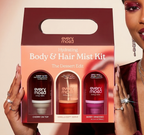 Body & Hair Mist Trio Gift Set | Dessert Edit | 100mL