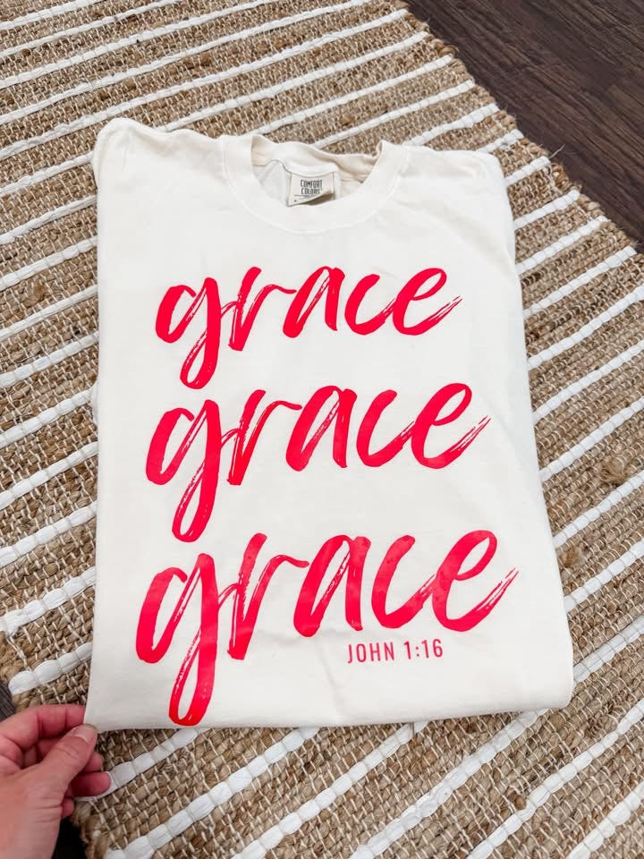 Grace Grace Grace