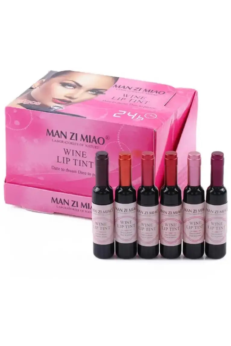 Wine Lip Tint