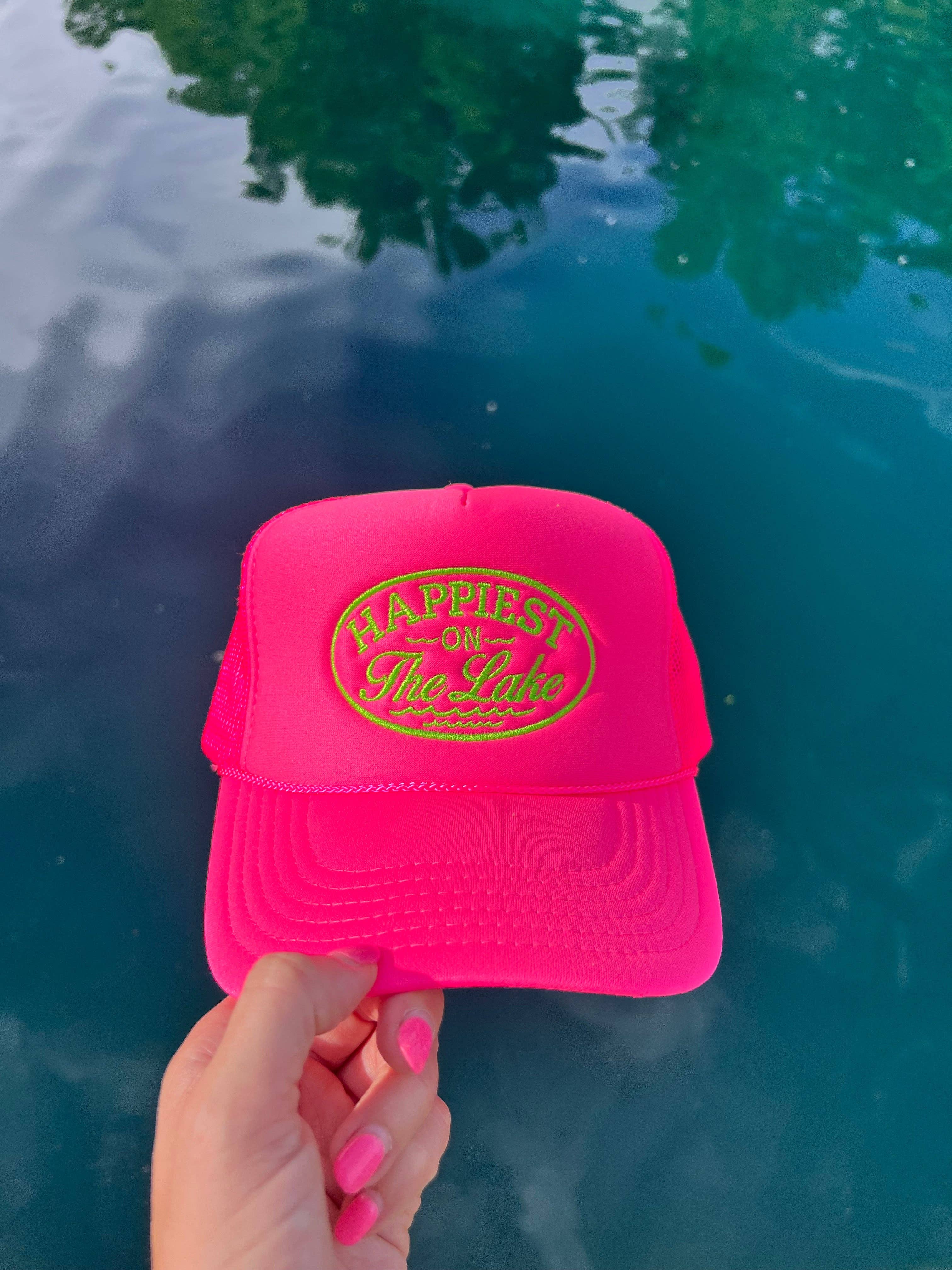 Happiest On The Lake