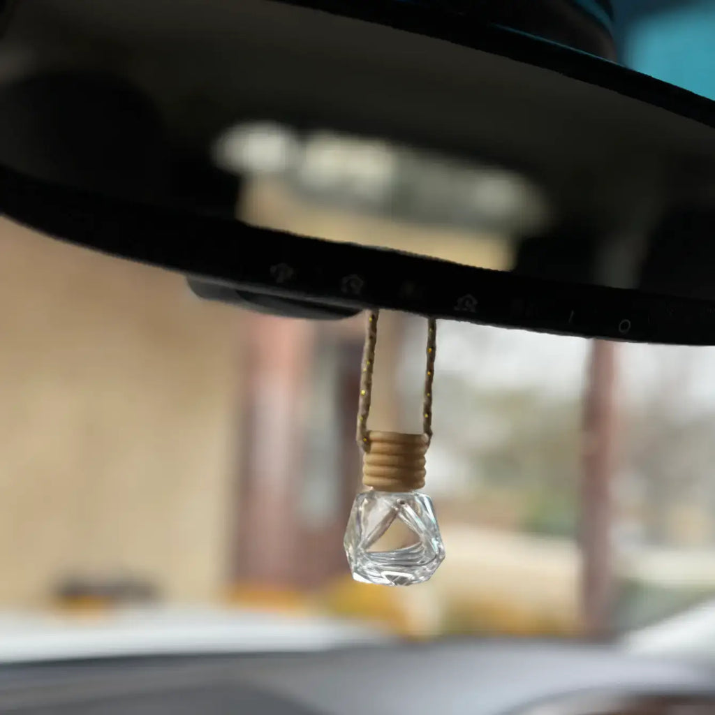 Car Fragrance Diffuser | Heavenly (Sweet Grace Dupe) Pouch