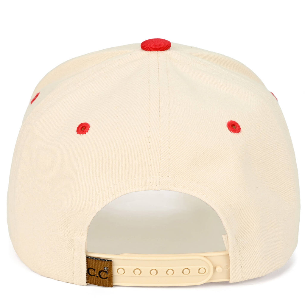 Y'ALL NEED JESUS Embroidered Trucker Hat