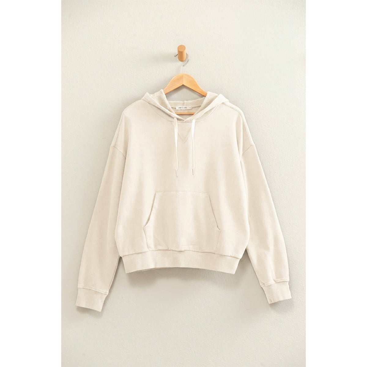 Acid Wash Hoodie