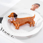 JUMBO DOG HAIR CLAW CLIPS | 40H1108
