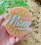 Best Mom Ever Car Freshie 