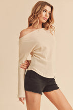 8114BN Lula Thermal Top 1